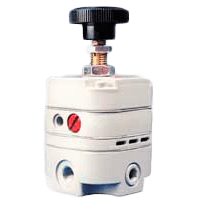 Marsh Bellofram Air Pressure Regulator, Type 10